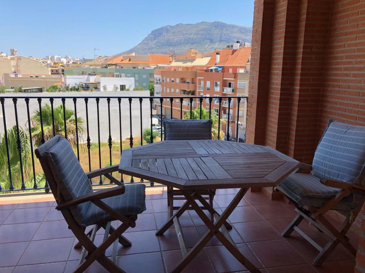 Cale Furs Dels 15 Vila Mar Denia Zewnętrze zdjęcie