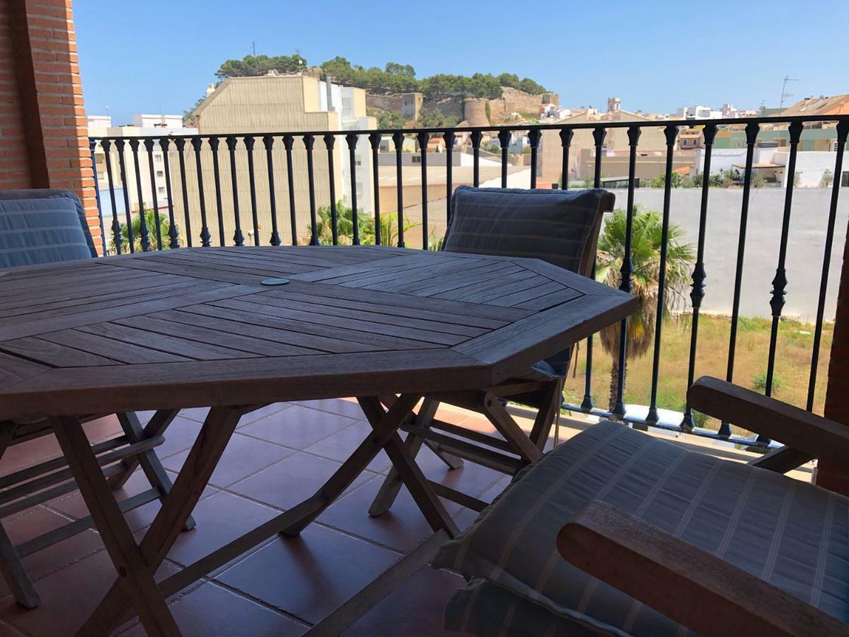 Cale Furs Dels 15 Vila Mar Denia Zewnętrze zdjęcie